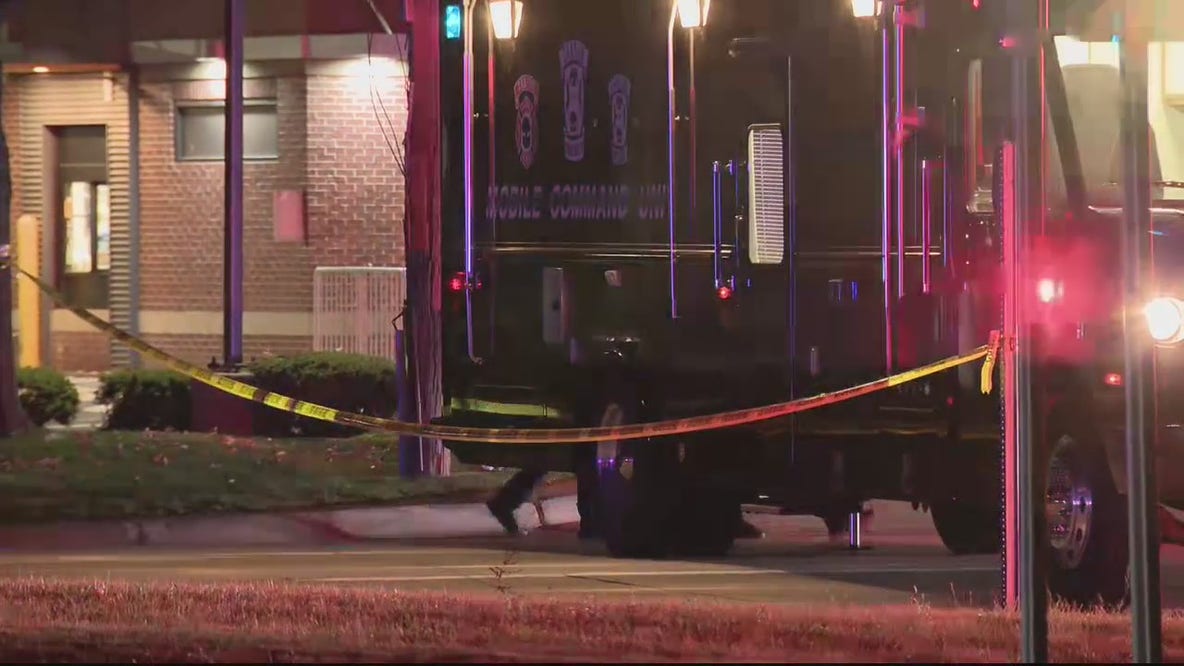 Pedestrian hit and killed by suspected drunk driver in Canton
